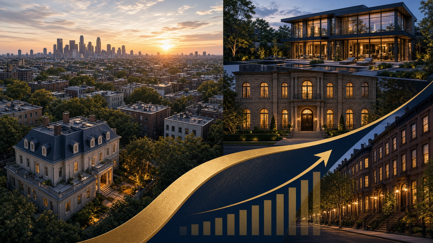 Taylor Swift doesn't just sell out stadiums: she built a nearly 100 million dollar real estate portfolio, and every purchase she makes moves the local price