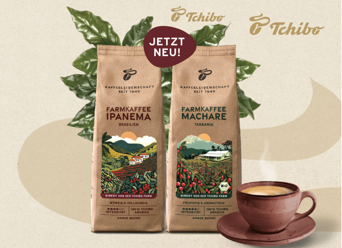 Tchibo Farmerkaffee