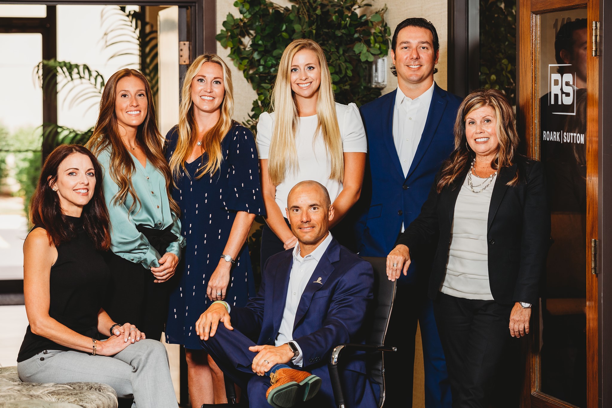 The Roark & Sutton Team