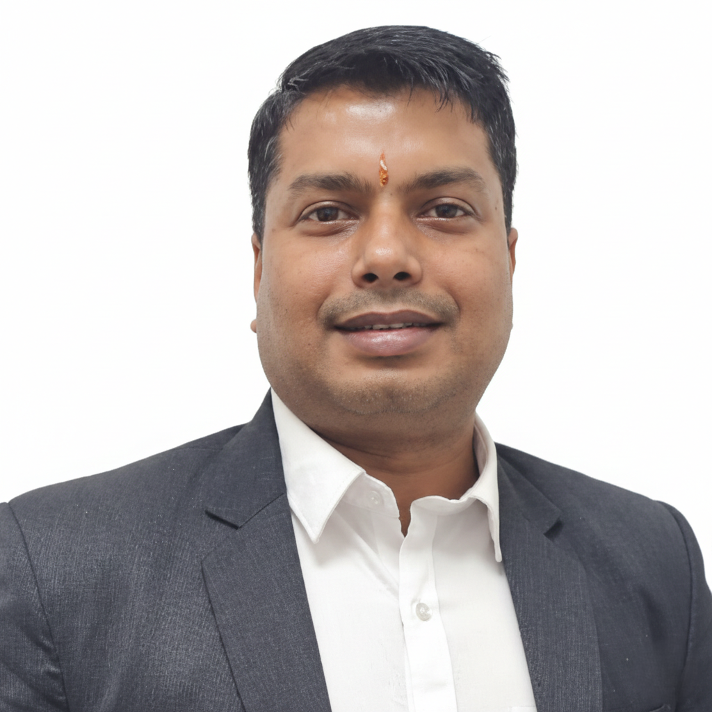 Krishna Nand Yadav