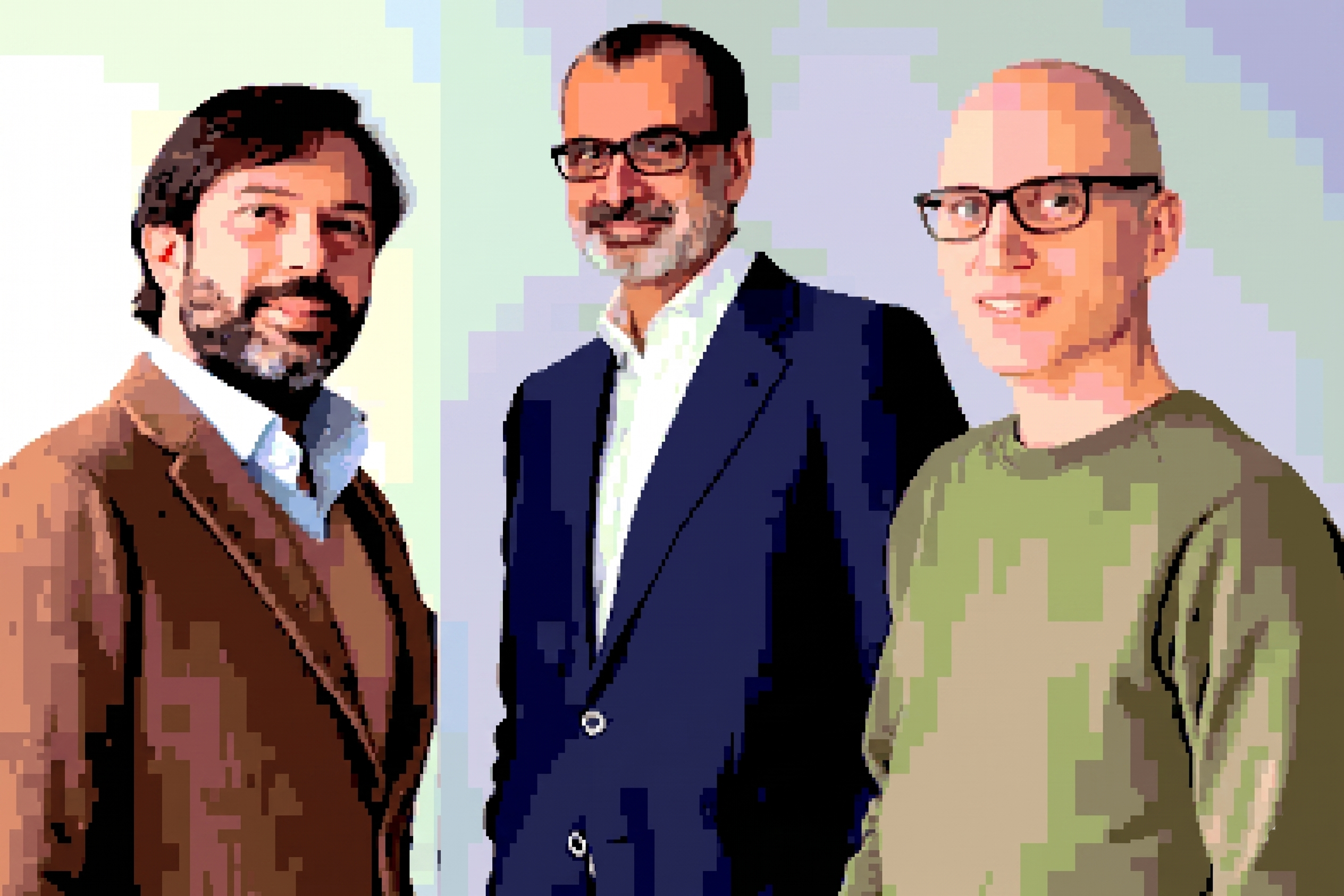 Athos Capital Partners - Colorful Style