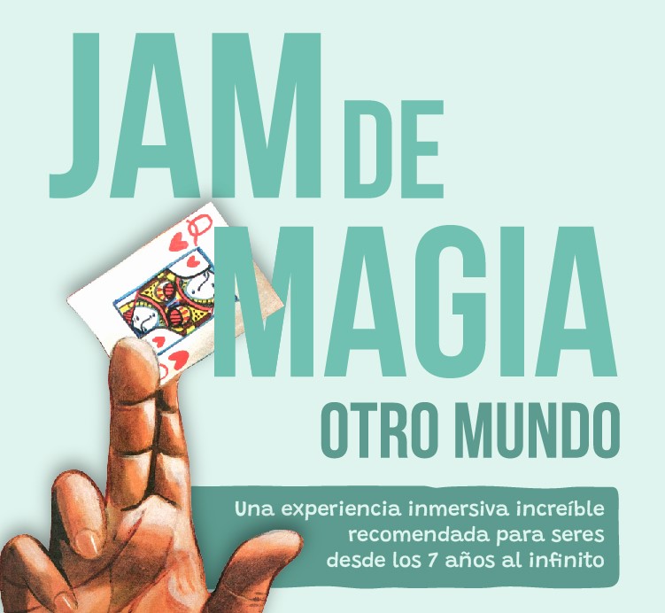 Jam de Magia — Otro Mundo