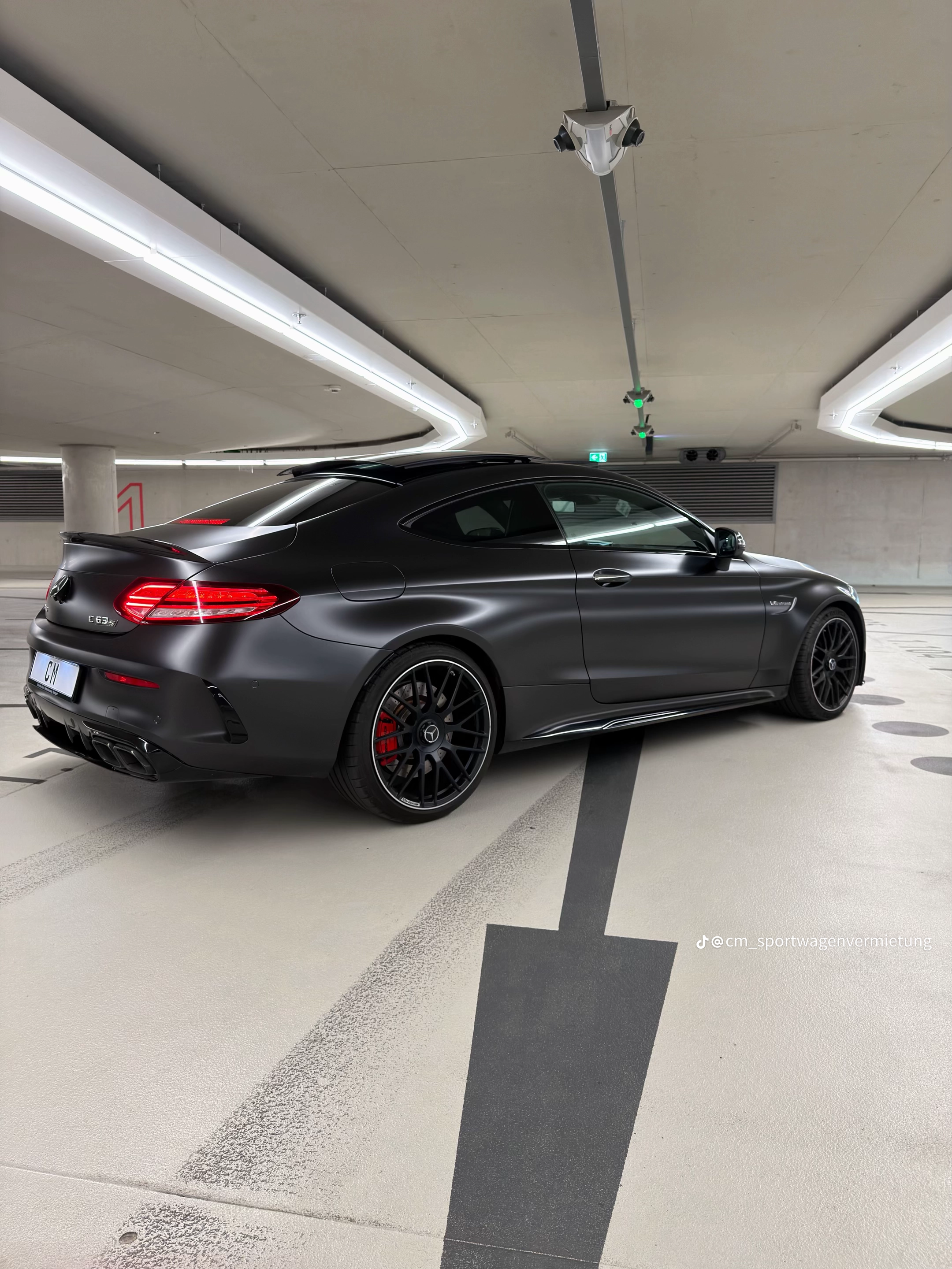 Mercedes C63s AMG - Bild 2