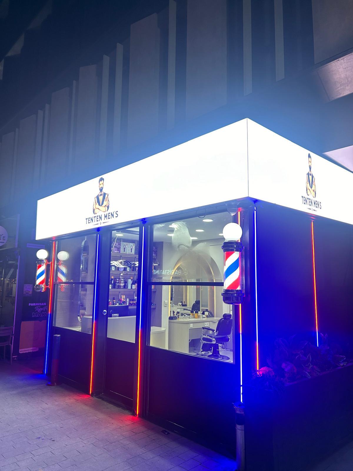 TenTenMen's VIP HairDresser - Görsel 3