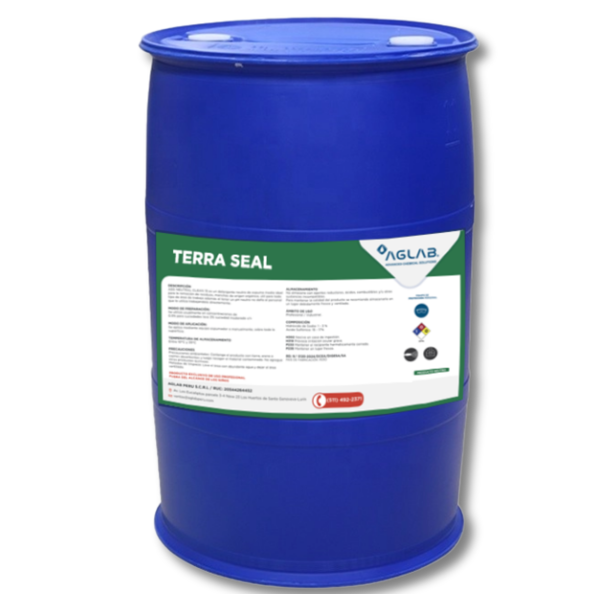 TERRA SEAL