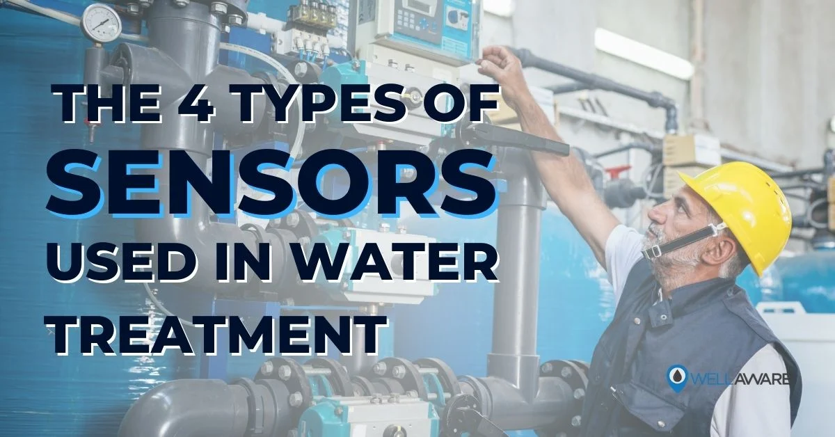the four types of sensors used in water treatment plant controls-jpg