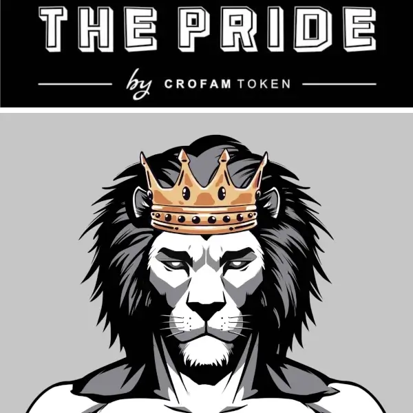 The Pride by $CROFam logo