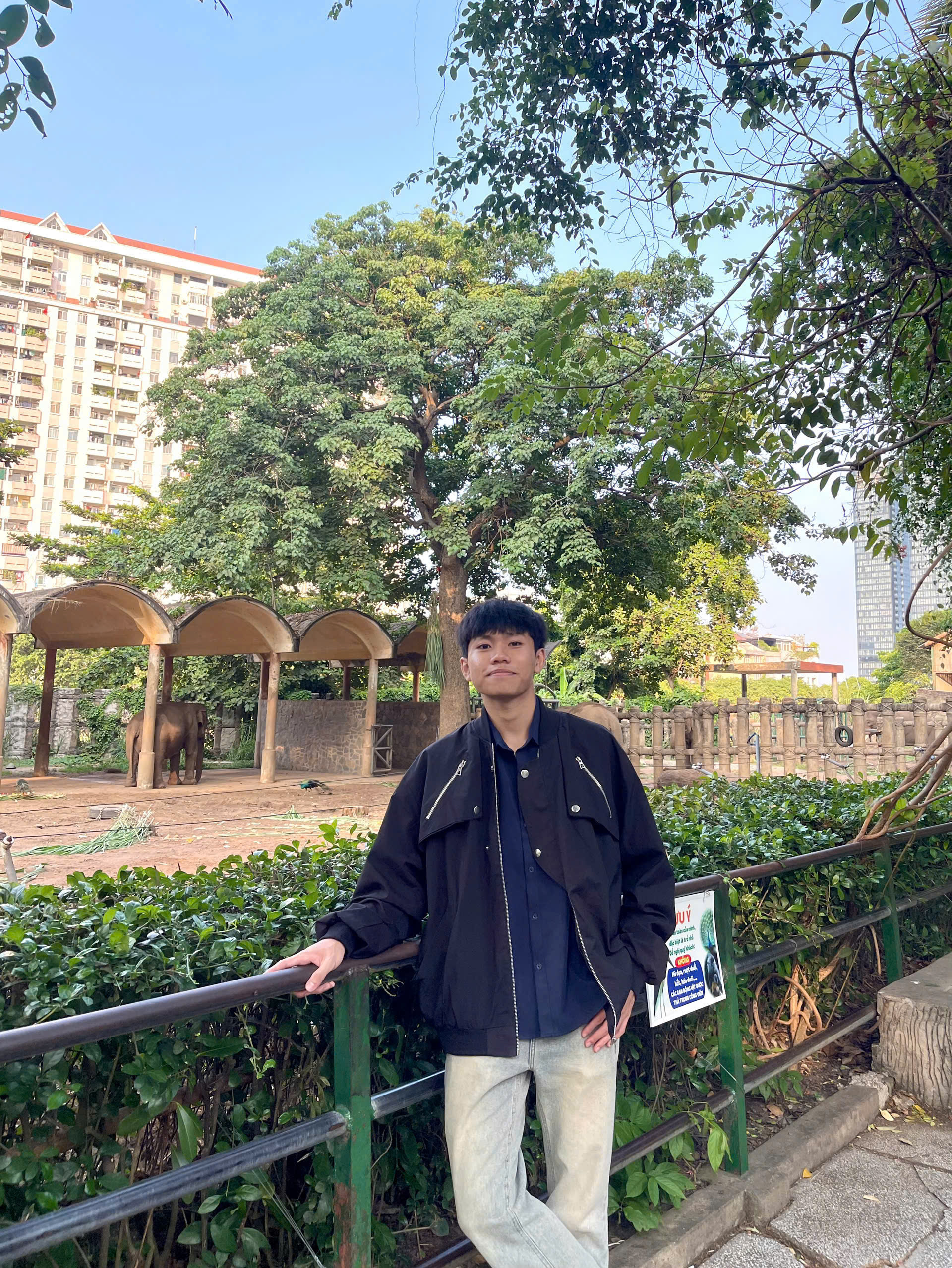 Gia sư Nguyễn Lê Thiện