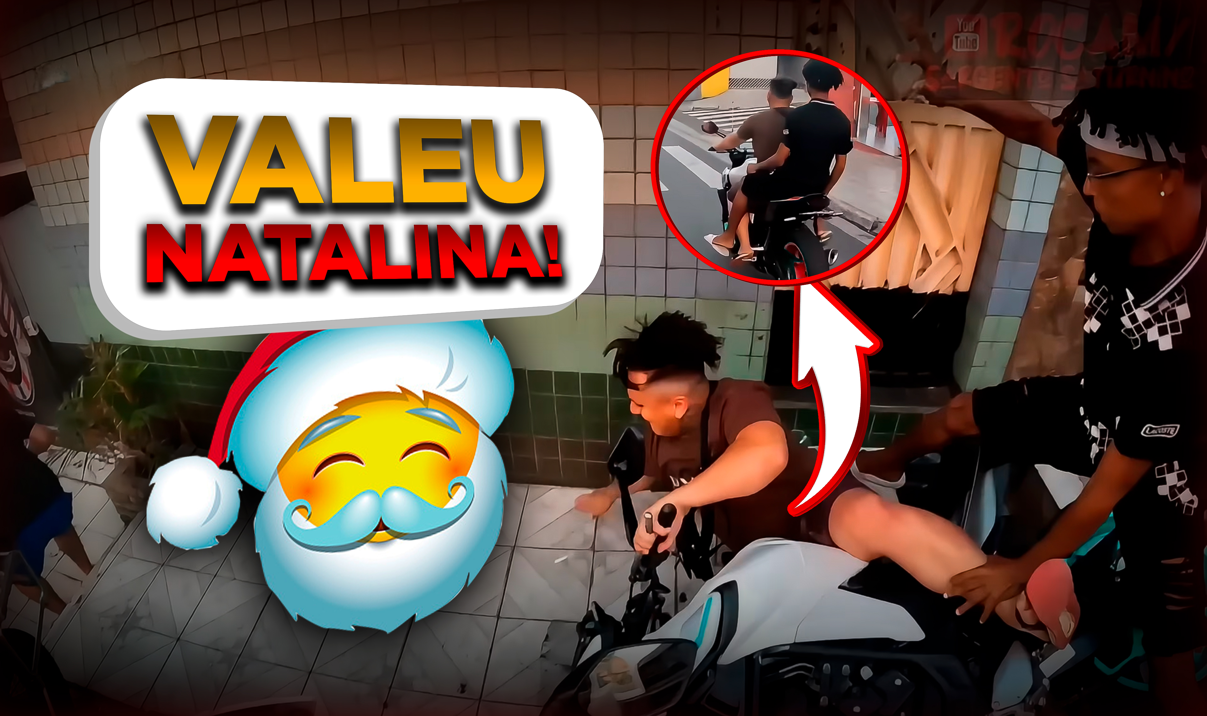 Thumbnail Valeu Natalina