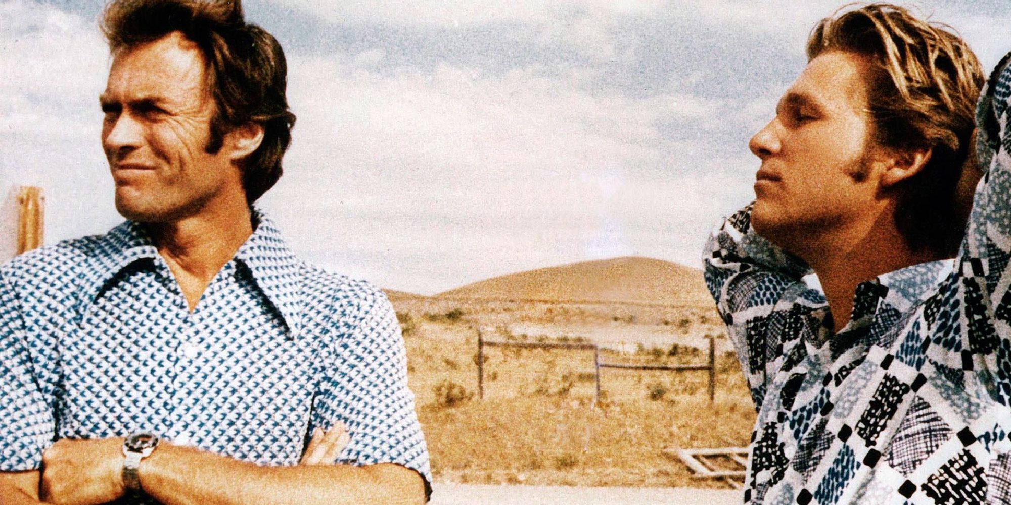 THUNDERBOLT AND LIGHTFOOT (1974) still