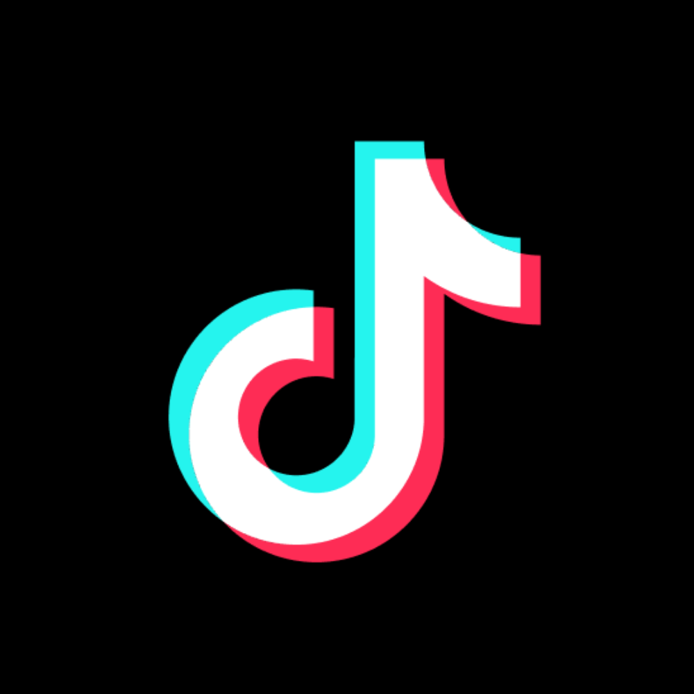 TikTok logo