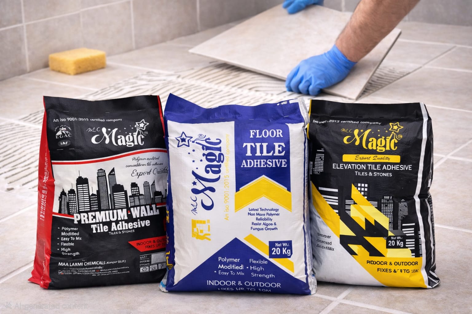 Tile Adhesive