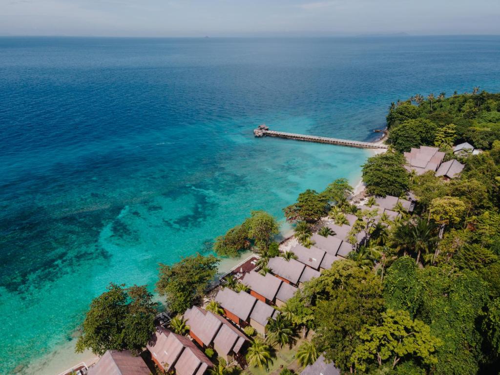 Tioman Island scuba diving