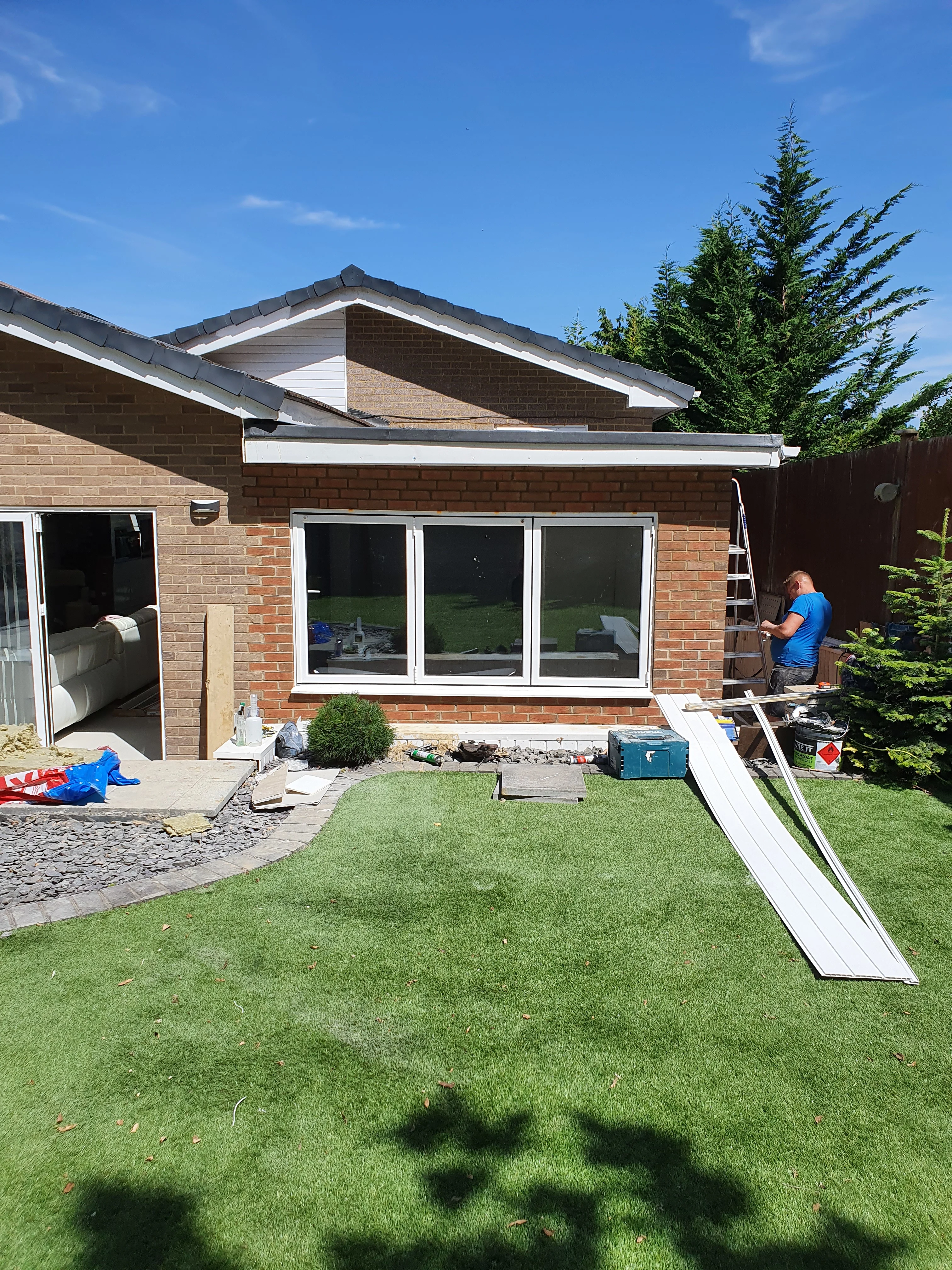 Single-Story Rear Extension