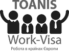 Toanis Work-Visa logo