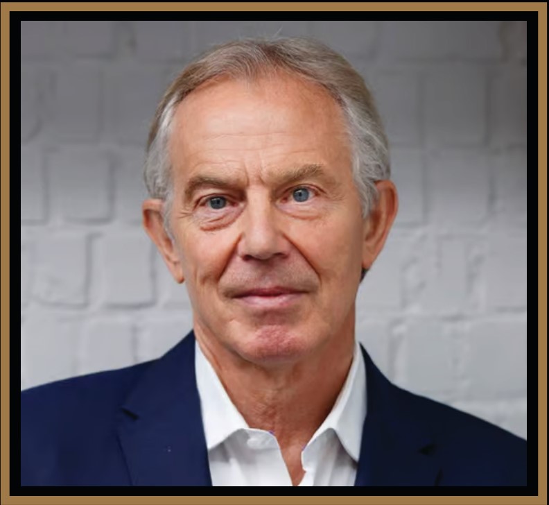 Tony Blair
