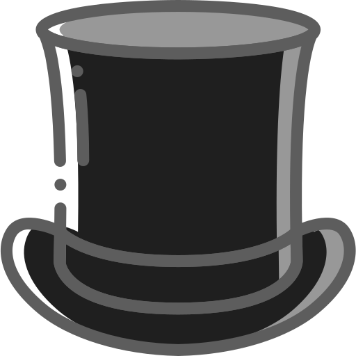 Chapéu Preto