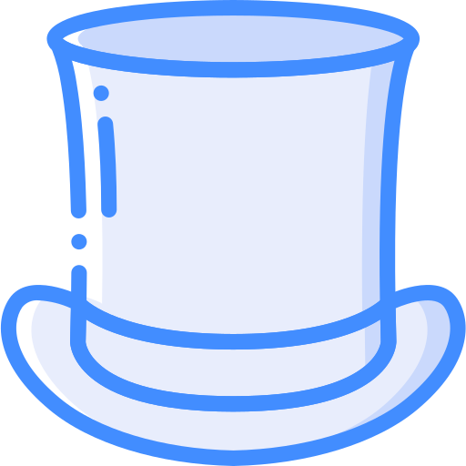 Chapéu Azul