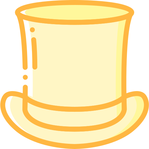 Chapéu Amarelo