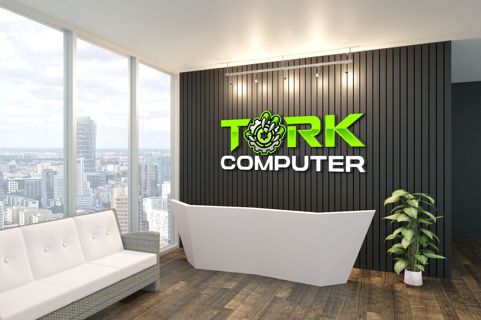 Tork Computer - Görsel 2