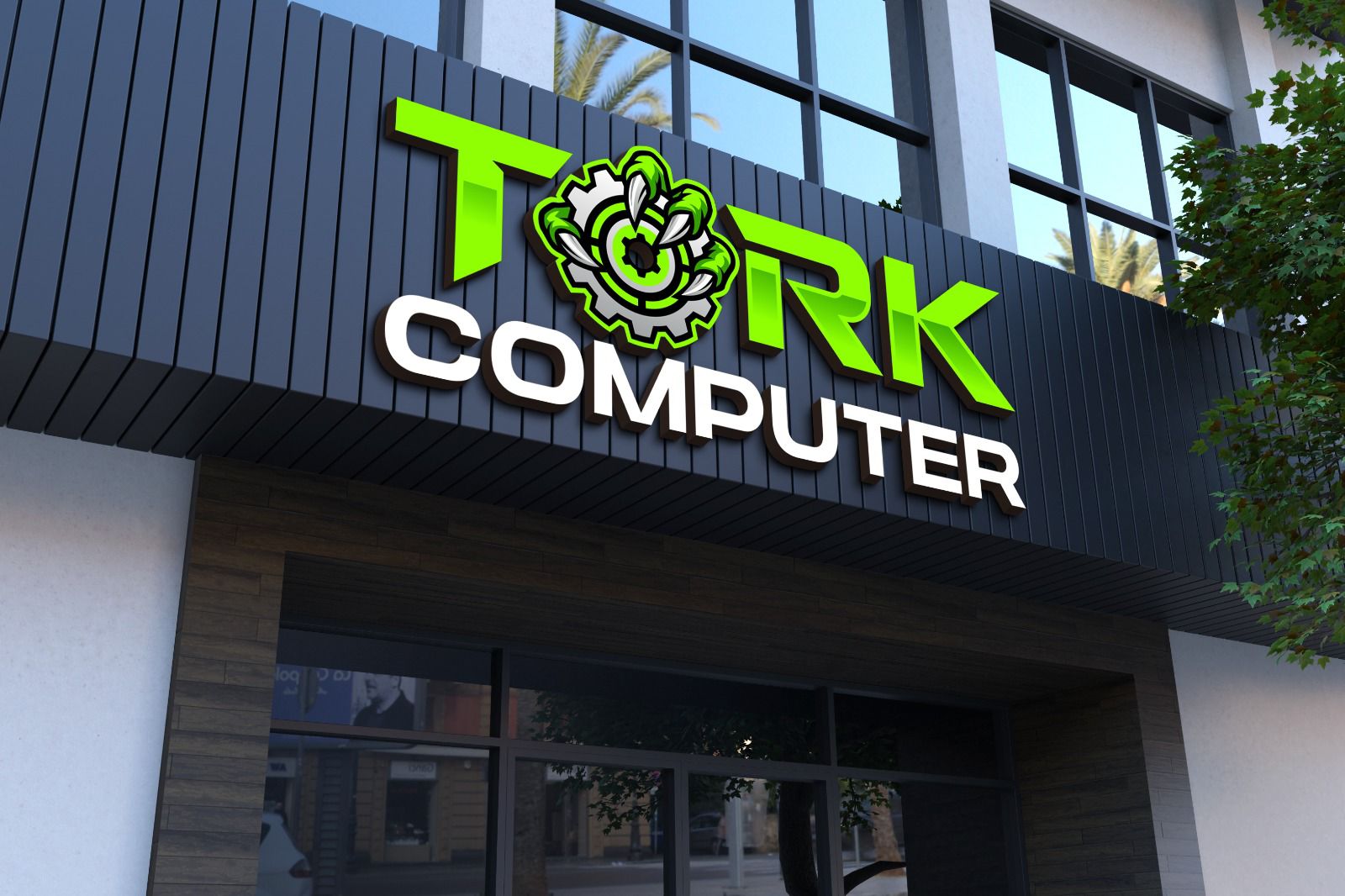 Tork Computer - Görsel 3