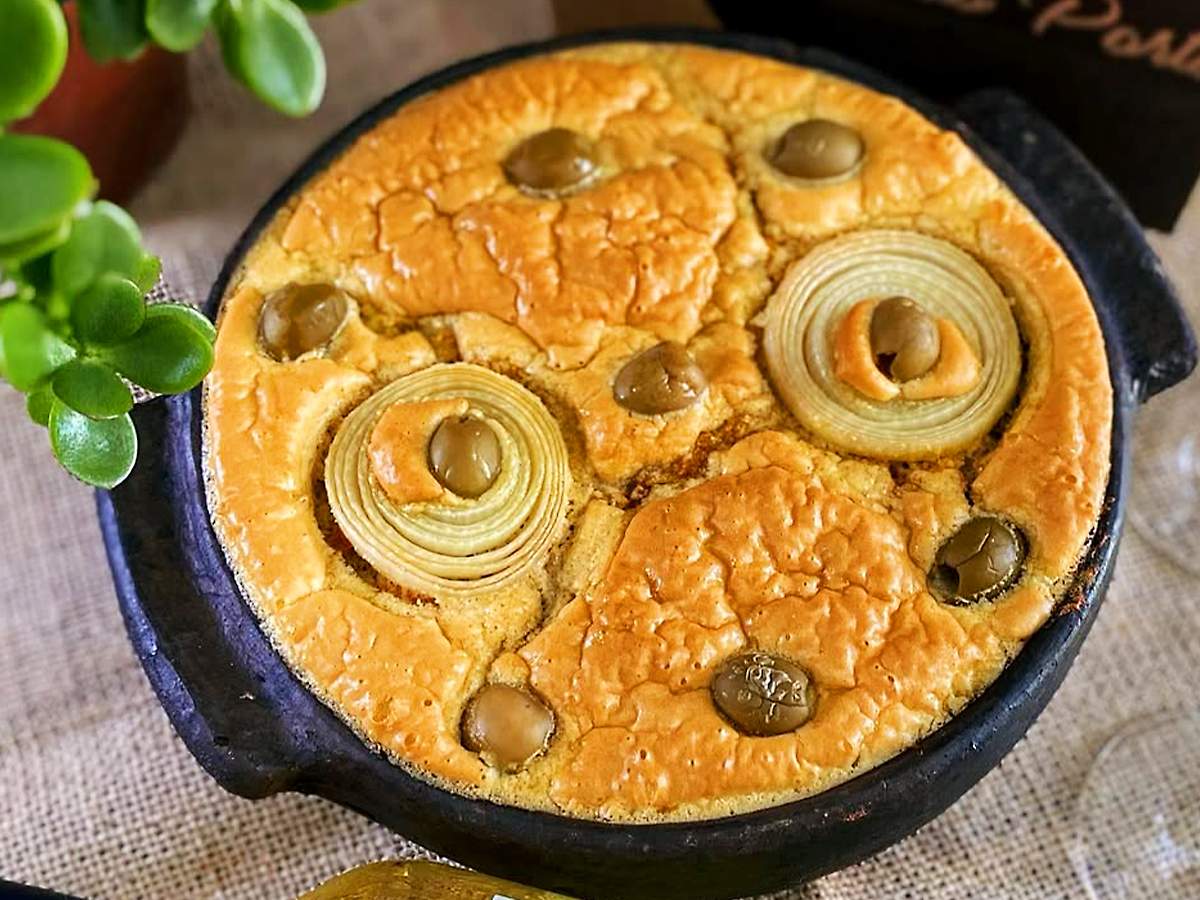 Torta Capixaba - Tradição culinária capixaba