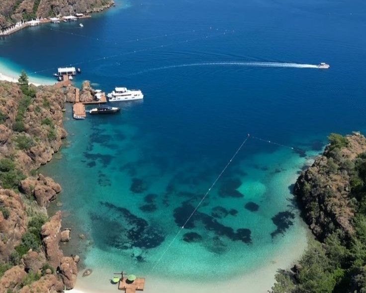 Tour en la Riviera Turca