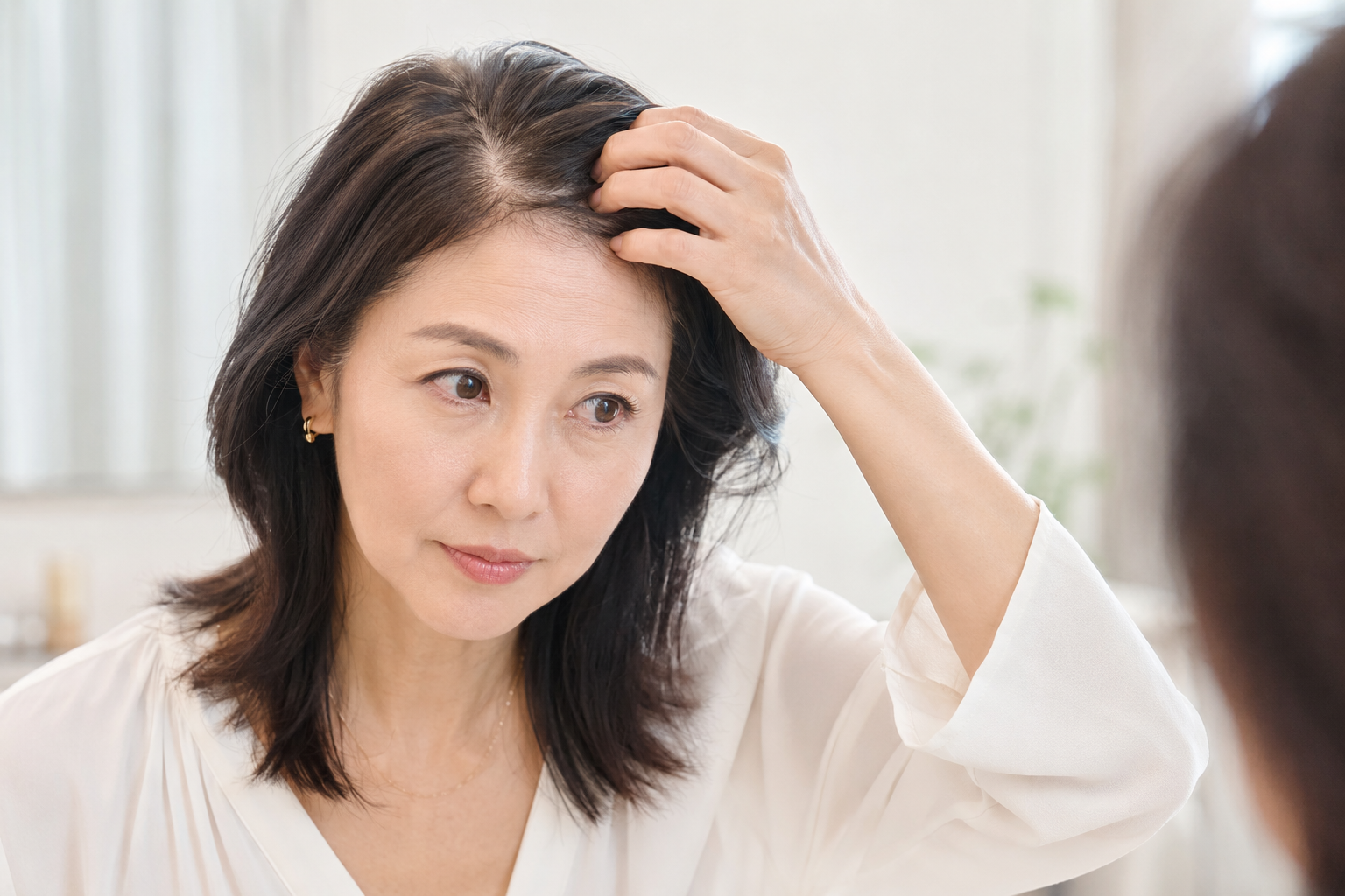 頭皮の悩み