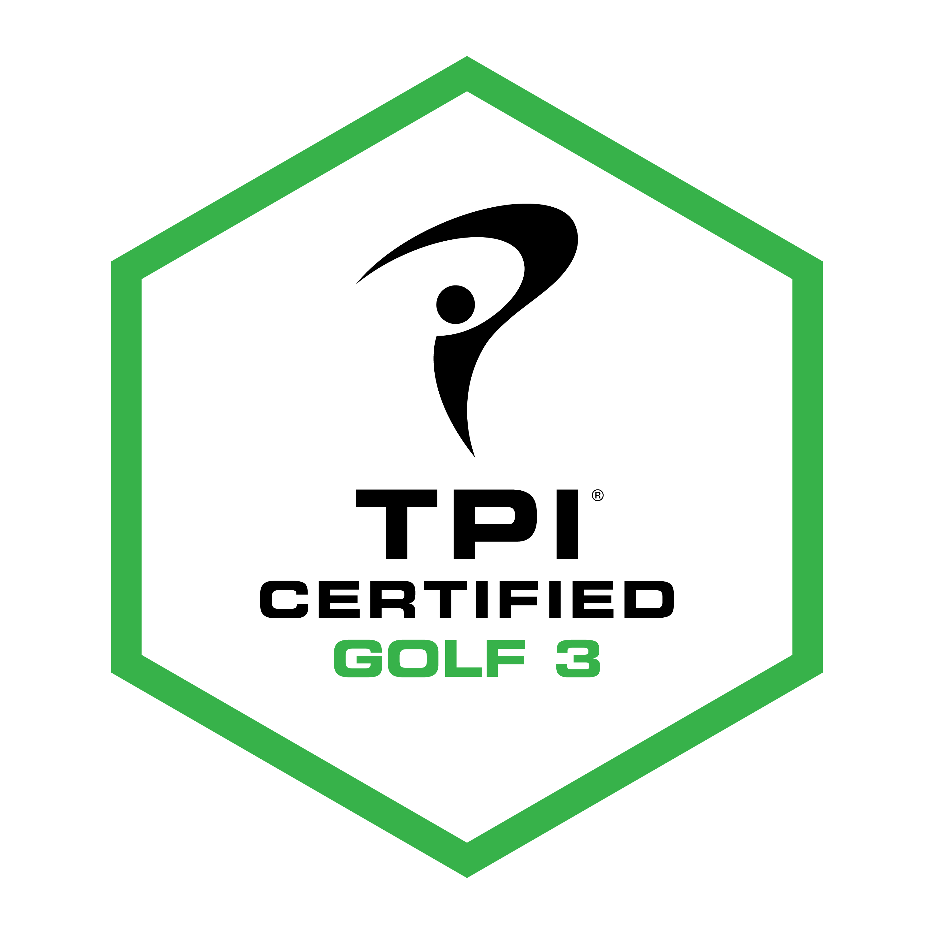 TPI Certified Golf 3