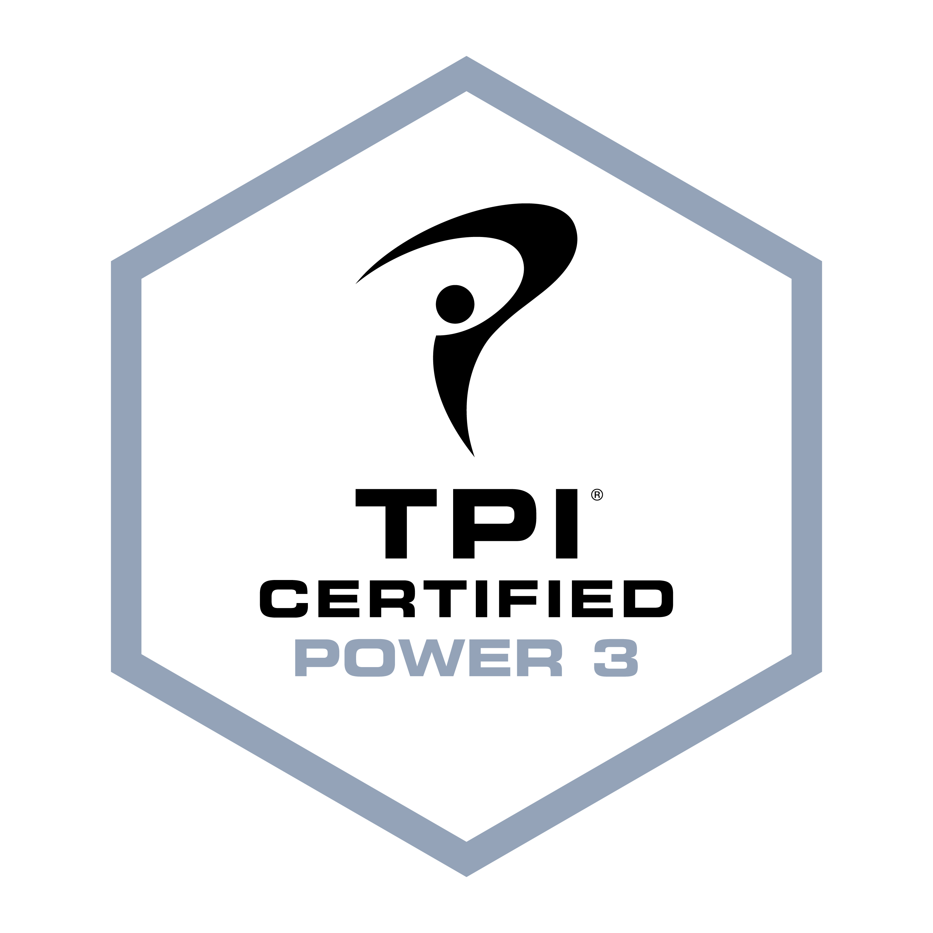 TPI Certified Power 3