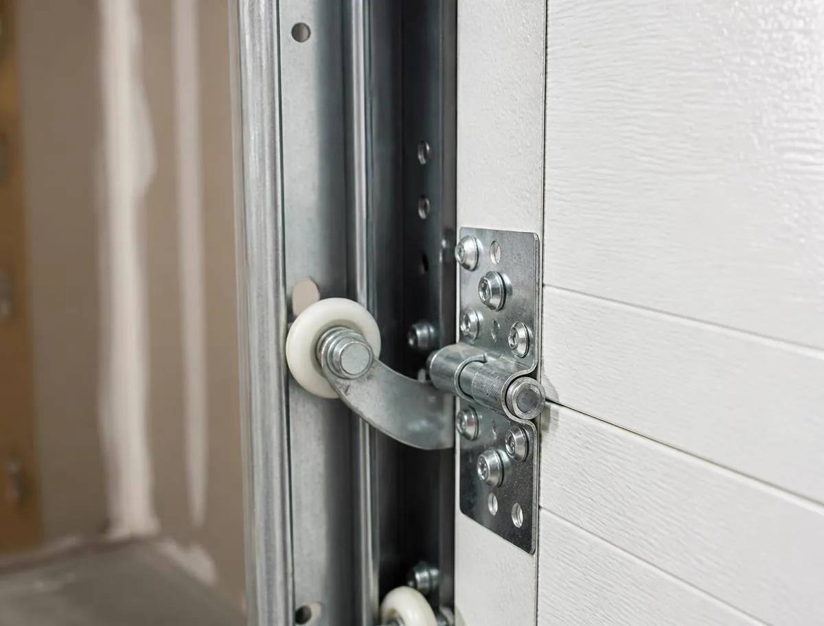 Garage Door Roller Repair in Milton, GA