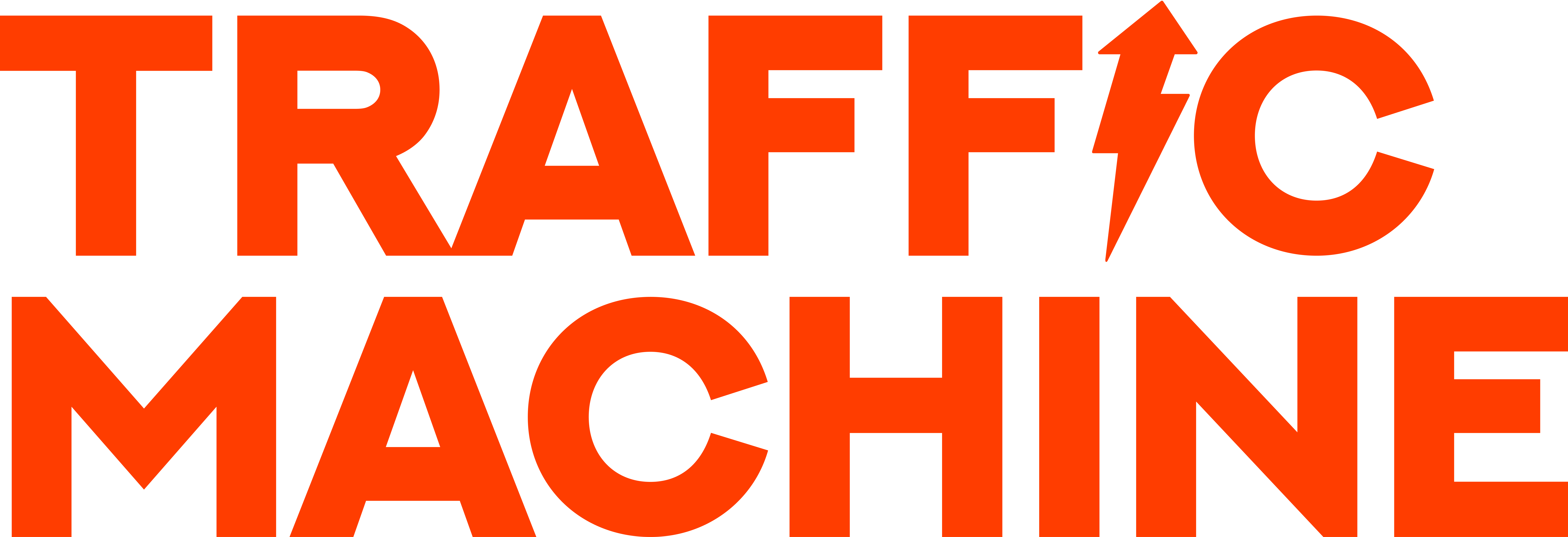 Traffic Machine Logo