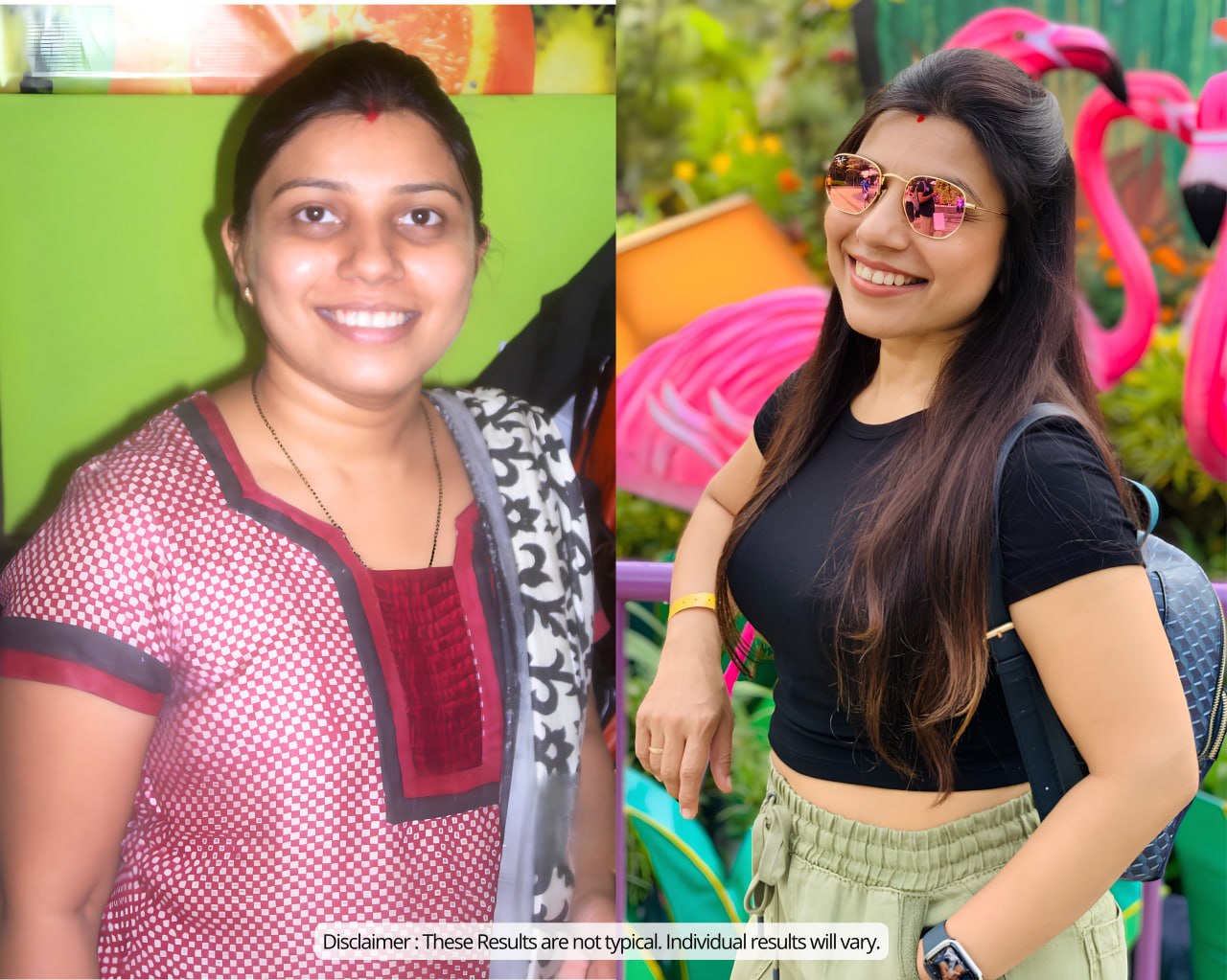 Lost 18 KG