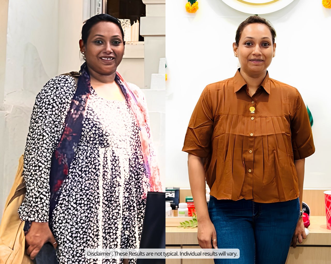Lost 15 KG