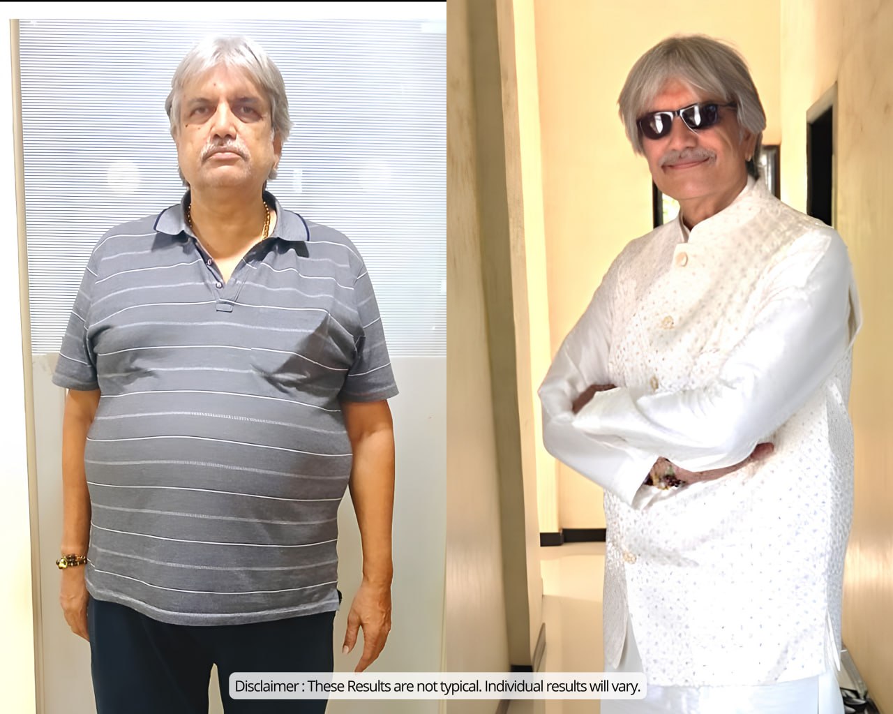 Lost 42 KG