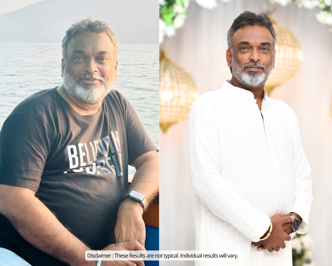 Lost 20 KG