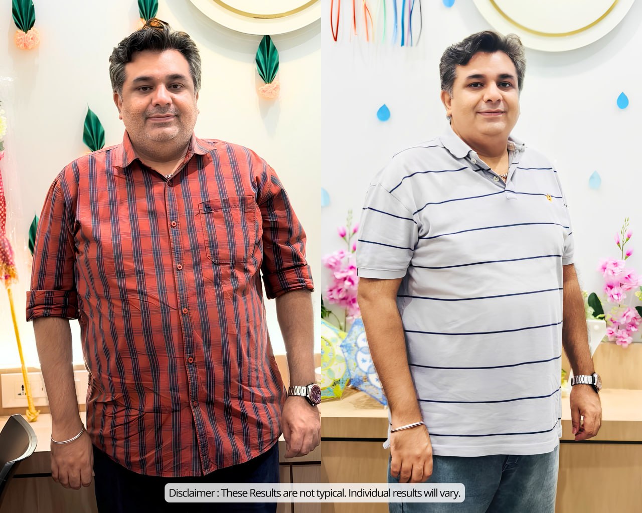 Lost 10 KG