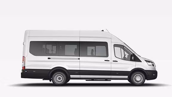 Transit Minibus
