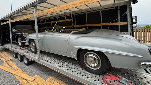 Transport confidentiel 10