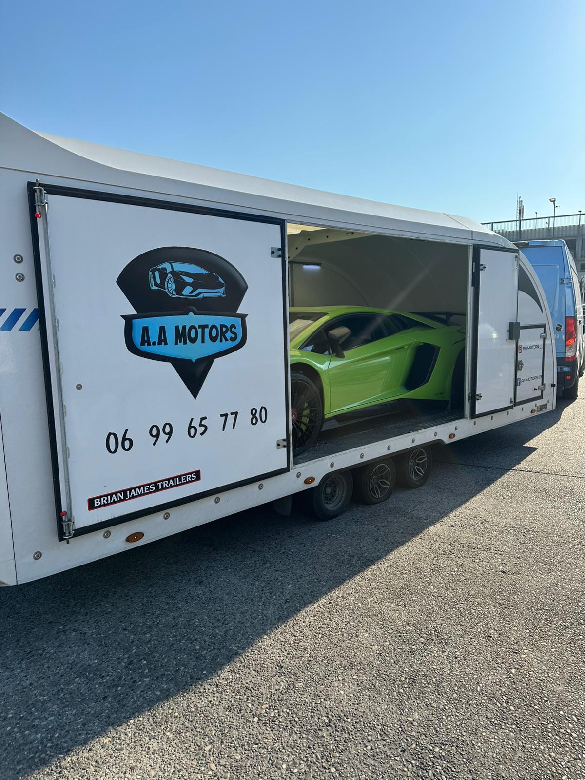 Transport confidentiel 17