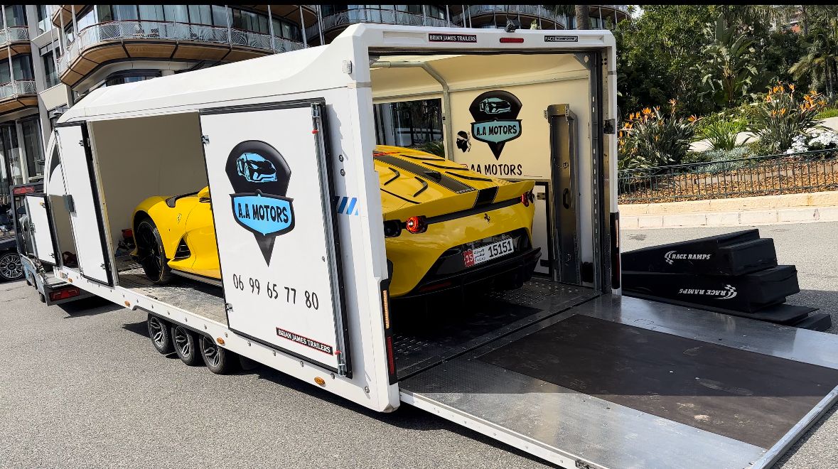Transport confidentiel 15