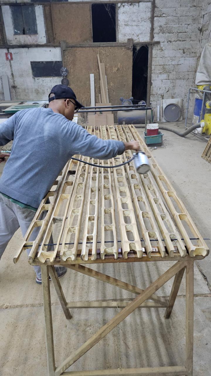A Arte de Transformar o Bambu - 1