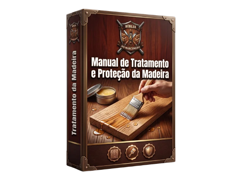 Manual de Tratamento e Proteção da Madeira