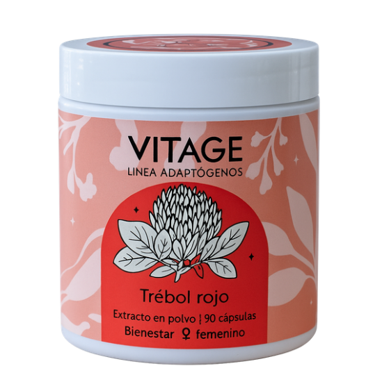 Trébol Rojo product jar