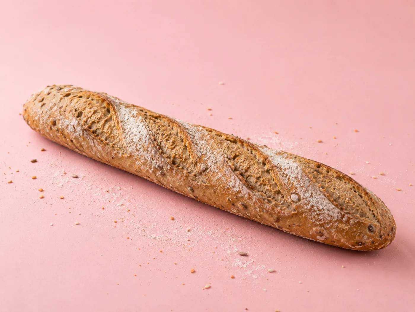 Baguette Multicéréales