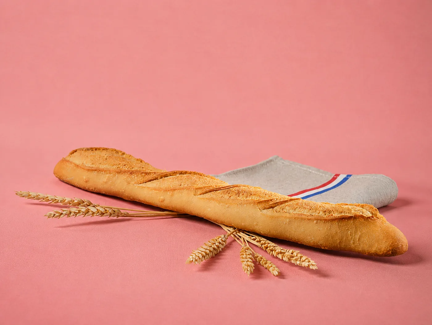 Baguette Croûte Fine