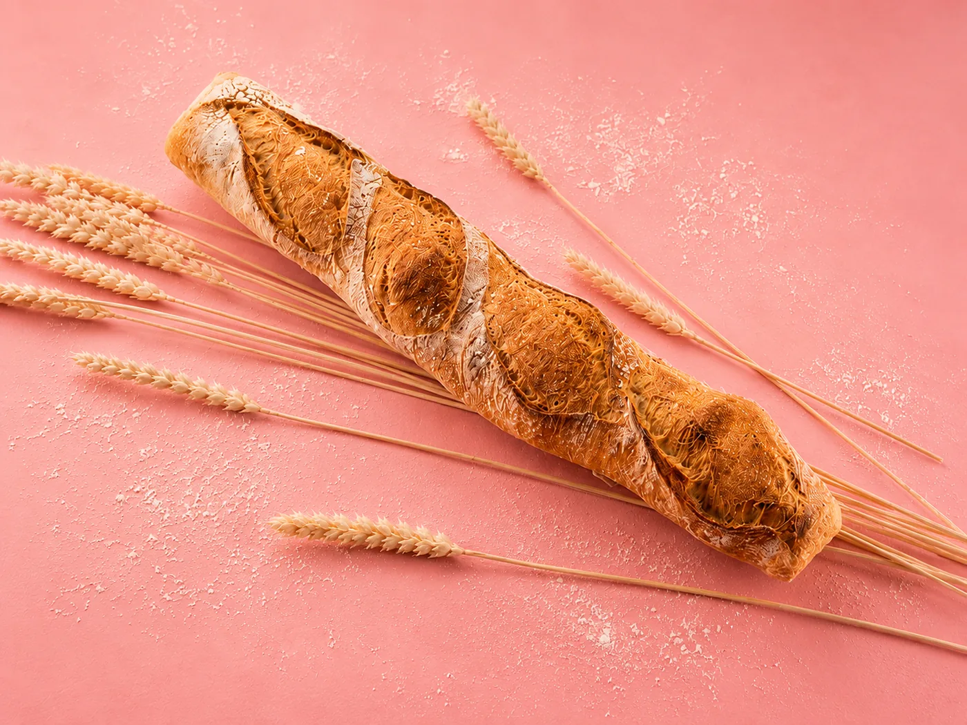 Baguette Trèsalpine