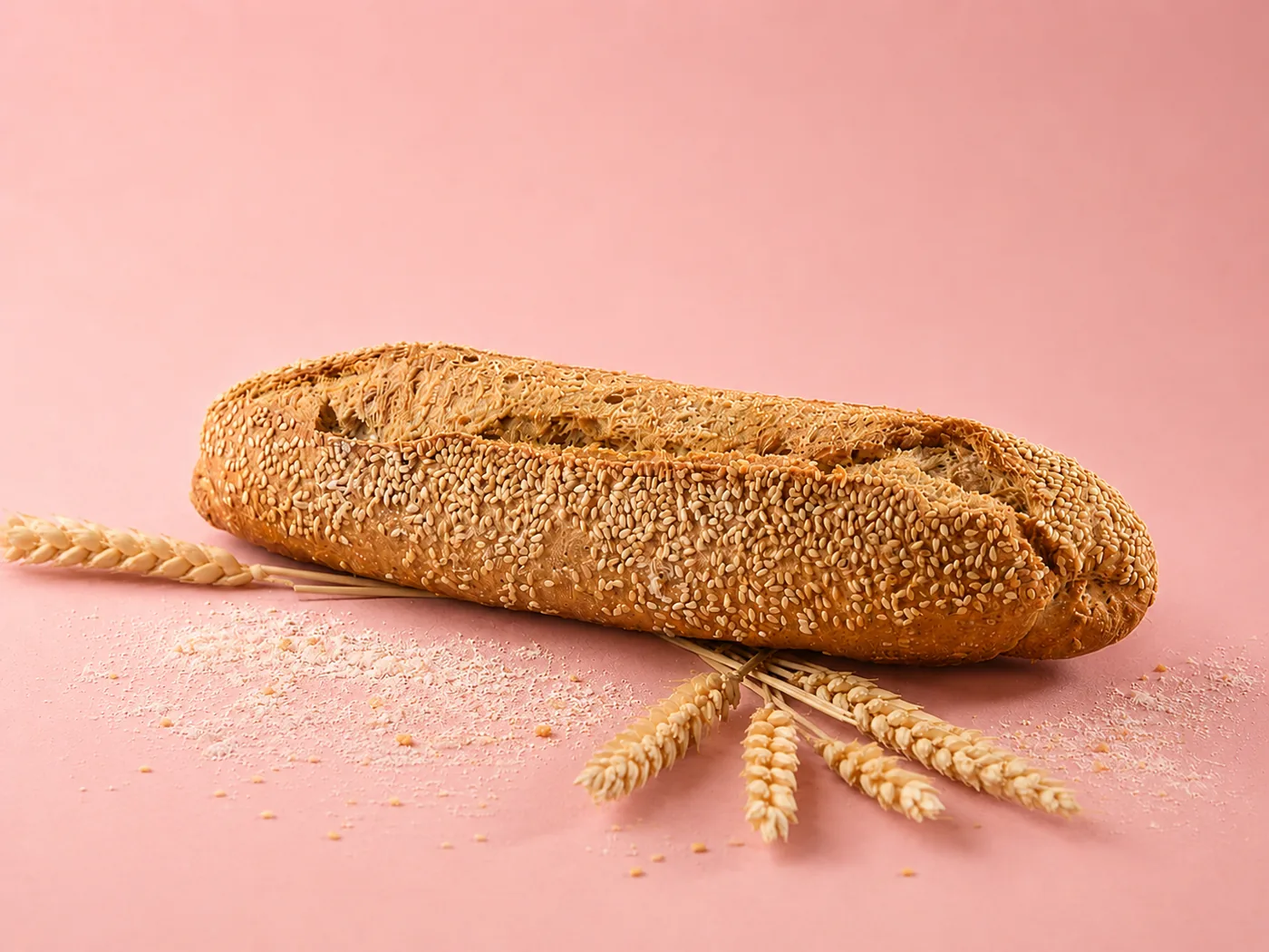 Pain aux Céréales