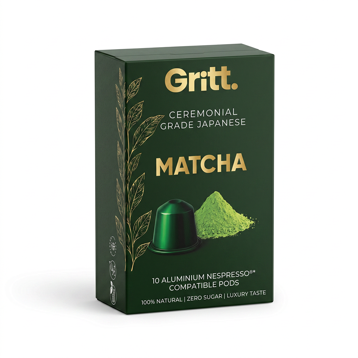Ceremonial Grade Matcha