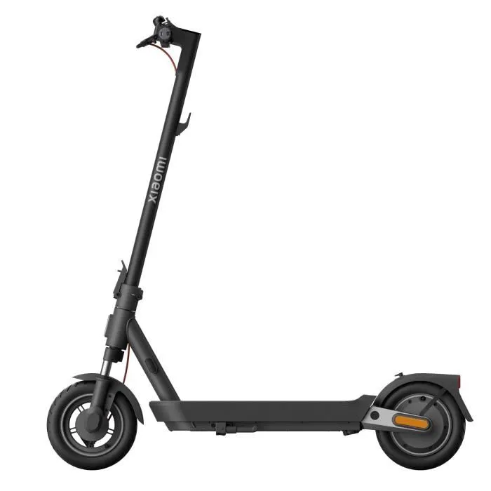 Trottinette Electrique XIAOMI Scooter 5 Pro - 1000 W - 10" - Noir